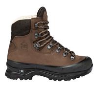Hanwag Yukon Damen Wanderschuhe braun Größe 42.5 Trekking