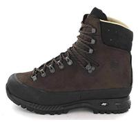 Hanwag Yukon, Herren Trekking- & Wanderstiefel, Schwarz (Schwarz), 45 EU (10.5 Herren UK)