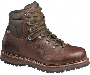Hanwag Zwiegenähter Yak Lederstiefel Tashi Marone-Chestnut|7 - 40,5|Herren