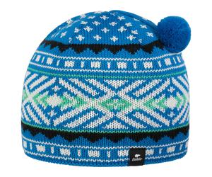 Hanz Bommelmütze by Eisbär blau One Size
