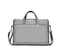 Haodream Laptop Aktentasche, Business Handtasche | Tablet Taschen für 13-Zoll Computer Notebooks, Umhängetasche für den geschäftlichen, Freizeit oder Schulgebrauch