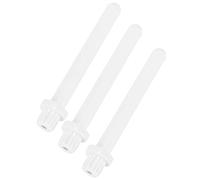 Haofy 3 Stück Langlebige Kunststoff-Nähmaschinenspule für Schnelles Nähen, Geeignet für Viele Modelle, für Nähbegeisterte