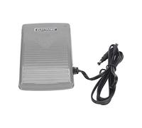 Haofy Fußpedal für Nähmaschine, Ergonomische Breite Basis mit Anti-Rutsch-Ring, Kompatibel mit Expression2 3 3.2, Ersatz-Controller für Heimstudio, Bastelraum, DIY-Projekte