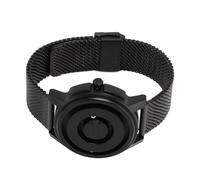 Haofy Magnetische Levitation Uhr mit schwimmenden Perlen 30 m wasserdicht Edelstahluhr für täglichen Gebrauch, Moderne Accessoires, Büro Style, Casual Outfits