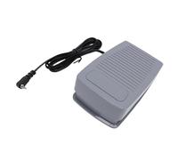 Haofy Nähmaschinen-Fußpedal, C-9000 Ersatzpedal mit 1,6 M Kabel für EverSewn Sparrow 20 25 2010 Professional, Kunststoff-Geschwindigkeitsregler für den Privaten und Professionellen Gebrauch