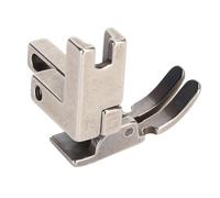 Haofy T3-Nähfuß, 3-in-1, Verstellbar, Links und Rechts, Einseitiger Universal-Nähmaschinenfuß mit Sanftem Vorschub für Heimnähen, DIY-Projekte, Reisen