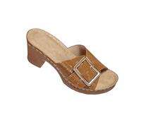 HAOLEI 2024 Sandalen Damen Elegante Schöne Sale Angebote Hausschuhe Bequeme Sommer High Heel Mules, Außensandalen, Riemchensandalen Aus Metall Hausschuhe Rutschfeste Kostenlose Rücksendungen