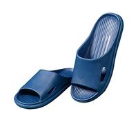 HAOLEI Sommerliche Rutschfeste Badehausschuhe Für Damen Und Herren Für Den Heimgebrauch Und Outdoor Sandalen, Badeschuhe Leichte Bequeme, Badelatschen Langlebige, Wolkenschuhe Lässige Modische