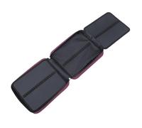 HAPINARY 1stück Federmäppchen Mit Großer Kapazität Für Stifte Und Malutensilien Praktischer Stiftespeicher Mit Mehreren Fächern Für Künstler Und Schüler Rosafarbene Ausführung