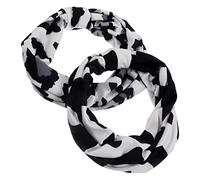 HAPINARY Kopftücher Für Damen Modisch 2 Stück Elastisches Workout-bandana Leopardenmuster Haarturban Für Frauen