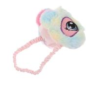 HAPINARY Plüsch-schlafmaske Für Mädchen Und Erwachsene Niedliche Tier-augenmaske Zum Schlafen Und Reisen Weiche Augenmaske Mit Einzigartigem Muster Für Nickerchen Und Geburtstage