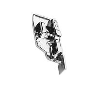 HAPINARY Quilting Nähfuß Mit Führung Aus Robustem Metall Für Low Shank Haushaltsnähmaschinen Wie Brother Babylock Viking Simplicity Präzise Patchwork Und Quilt Nähhilfe