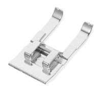 HAPINARY Stickfuß Mit Offener Spitze Aus Edelstahl Nähfuß Für Brother Singer New Home Haushaltsnähmaschinen Offener Sticknähfuß Zum Quilten Stopfen Und Sticken