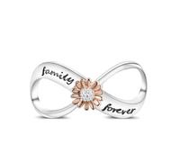 Hapour Charms kompatibel mit Pandora-Armbändern baumelnde Charms aus Sterlingsilber für Armbänder Halsketten Herz Schmetterling Tier Reise Sonnenblume Mond Baum süße Katzenanhänger Perlen-DIY-Charm