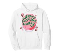 Happee Birthdae Harry Potter 2025 Pullover Hoodie