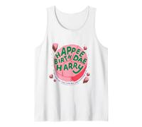 Happee Birthdae Harry Potter 2025 Tank Top