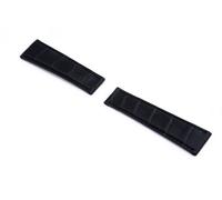 Happel Lederband Happel RLX 20mm schwarz