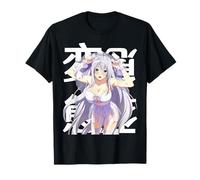 Happy Bride Waifu Otaku Anime-Manga T-Shirt