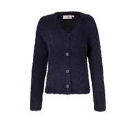 happy girls by Eisend Cardigan in Dunkelblau - Größe 128 | Kinder Pullover