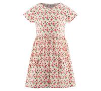 happy girls by Eisend Kleid in Beige - Größe 128 | Kinderkleider