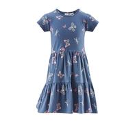 happy girls by Eisend Kleid in Blau - Größe 104 | Kinderkleider