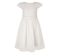 happy girls by Eisend Kleid in Creme - Größe 110 | Baby Kleider Roecke