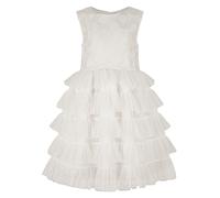 happy girls by Eisend Kleid in Creme - Größe 140 | Kinderkleider