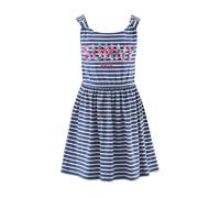 happy girls by Eisend Kleid in Dunkelblau - Größe 140 | Baby Kleider Roecke
