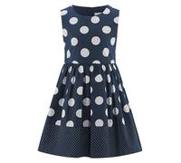 happy girls by Eisend Kleid in Dunkelblau - Größe 92 | Kinderkleider