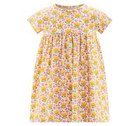 happy girls by Eisend Kleid in Gelb - Größe 98 | Kinderkleider
