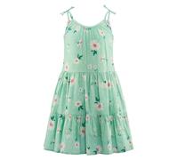 happy girls by Eisend Kleid in Grün - Größe 122 | Kinderkleider