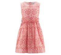 Sommerkleid HAPPY GIRLS "Mädchenkleid", Mädchen, Gr. 146, EURO-Größen, powder pink, Stoff, 100% Baumwolle, normal, Kleider Sommerkleid (85015018-146) powder pink