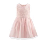 happy girls by Eisend Kleid in Rosa - Größe 116 | Baby Kleider Roecke