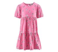 happy girls by Eisend Kleid in Rosa - Größe 116 | Kinderkleider