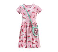 happy girls by Eisend Kleid in Rosa - Größe 122 | Baby Kleider Roecke