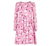 happy girls by Eisend Kleid in Rosa - Größe 92 | Kinderkleider