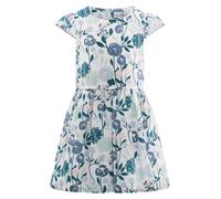 happy girls by Eisend Kleid in Weiß - Größe 134 | Kinderkleider