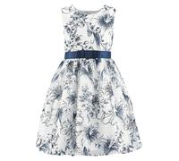happy girls by Eisend Kleid in Weiß - Größe 134 | Kinderkleider
