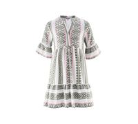 happy girls by Eisend Kleid in Weiß - Größe 152 | Kinderkleider
