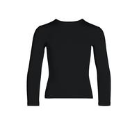 happy girls by Eisend Longsleeve in Schwarz - Größe 122 | Kinder Longsleeves
