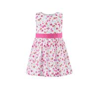 happy girls by Eisend Mädchenkleid in deep pink - Größe 92 | Baby Kleider Roecke