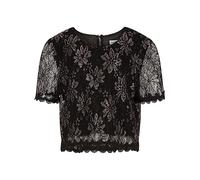 happy girls by Eisend Shirt in Schwarz - Größe 164 | Kinder Oberteile