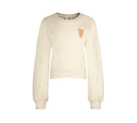 happy girls by Eisend Sweatshirt in Beige - Größe 158 | Kinder Sweatshirts Jacken
