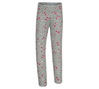 happy girls by Eisend Thermoleggings in Grau - Größe 110 | Kinderhosen