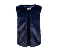 happy girls by Eisend Weste in Dunkelblau - Größe 122 | Kinderjacken