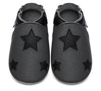 Happy Kids, Unisex Baby Babyschuhe - Krabbelschuhe & Puschen , rot - rot - Größe: