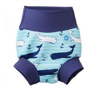 Happy Nappy Badehose Wale L (6-12 Monate)