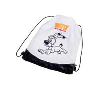 Happy People Plüsch-Turnbeutel "Idefix" - (H)37 cm - 16% | Kinder Rucksaecke Taschen