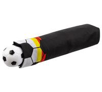 Happy Rain 95005 Super Mini Soccer mit Fußball-Motiv Regenschirm...