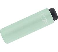 Happy Rain Air Go - 137 Gramm super Mini Taschenschirm superleicht - Mint